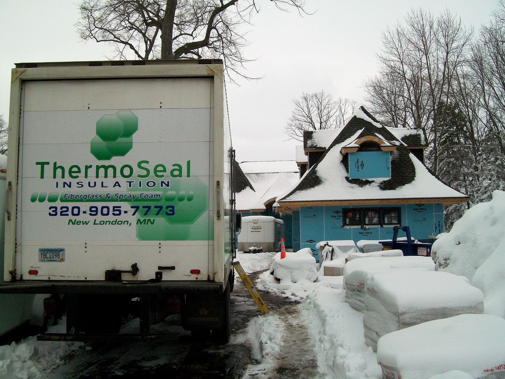 ThermoSeal Insulation Insulation Services